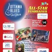 Ottawa Blues for Youth Fundraiser 2022 with KJ & the Strayways and The Lucas Haneman Express image
