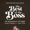 The Best of the Boss - The Jeff deValk Band Plays Springsteen image