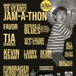 Music Moves Mountains Foundation 10th Anniversary Jam-A-Thon Benefit Concert image