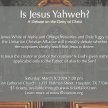 Is Jesus Yahweh? A Debate on the Deity of Christ image