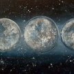 Phases of the moon Painting Experience image