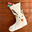 Make your Own Christmas Stocking Using Hand Cut Vinyl image