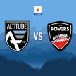 Altitude FC vs TSS Rovers (Burnaby) image