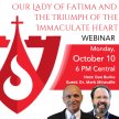 Webinar: Our Lady of Fatima and the Triumph of the Immaculate Heart image