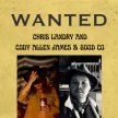 Chris Landry with special guest Cody Allen James & Good Co. image