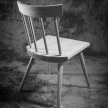 Staked Backstool from the ‘Anarchist’s Design Book’ with Christopher Schwarz image