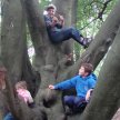 Ilkley October Holiday Forest School image
