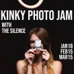 Kinky Photo Jam with The Silence image