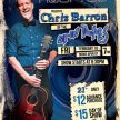 Chris Barron of The Spin Doctors Live at The Rooftop Bar! image