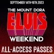 The Mount Dora Elvis Weekend All-Access Passes image