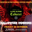 A-POC-ALYPSE CABARET HALLOWEEN HORRORS at THE BREWERS MANCHESTER image