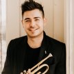 12/17/23 - Swinging into the Holidays: Christmas Jazz on the Lawn - Enrique Sanchez with CuBop, The Front Lawn at 4pm image