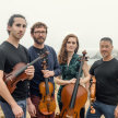 Berkeley Chamber Performances presents Del Sol String Quartet image