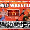 Rumble Wrestling returns to Whitstable for its Summer Sizzler Tour 2022 image