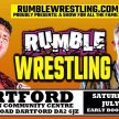 Rumble Wrestling returns to Dartford image