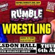 Rumble Wrestling returns to Selsdon - image