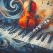 Litmus Trio (flute / cello / piano) image