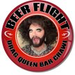 Beer Flight, A Drag Queen Bar Crawl! image