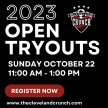 2023 Open Tryouts image