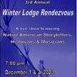 3rd Annual Winter Lodge Rendezvous image