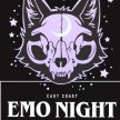 East Coast Emo Night - Dec.9 - Tide & Boar image