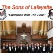 Christmas with the Sons - Sun 12-11-2022 image