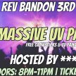Rev Bandon 3rd & TY Hosted by Toby Aromolaran from love island image