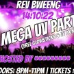 Rev Bweeng Mega UV Party hosted by Cian O Mahony , MC Daycent &Liam from love image
