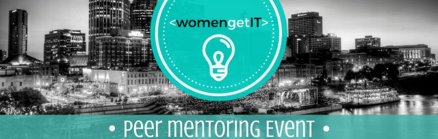 WomenGetIT Peer Mentoring Event - September 2022