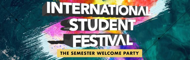 Umea I International Student Festival