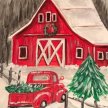 Christmas Farm Painting Experience image