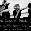 PERSONAL CLUTTER PLUS TANNA CHAMBERLAIN AND JAMES MCILWRATH image