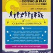 The Cotswold Park Soul Weekender 2022 image