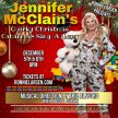 Jennifer McClain's Quirky Christmas Cabaret & Sing-A-Long image