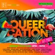 QueerCation - Mint's Tropical Pop-Up Party image
