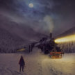 Polar Express Movie Night image