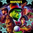 Crazy Golf Meets the Movies! image