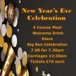 New Years Eve Celebration Deposit Payment image