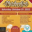 The Riff Raff Society Presents Oktoberfest 2022 image