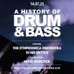 A History of DRUM & BASS Live! image
