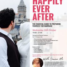 Happily Ever After: The Essential Guide to Preparing Yourself for Marriage by Samina Ali