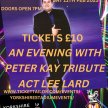 Peter Kay Tribute - Lee Lard image