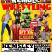 Rumble Wrestling return to Kemsley image