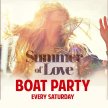 SUMMER OF LOVE - Opening Boat party and free afterparty image