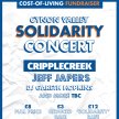 Cynon Valley Solidarity Concert - Cost-of-Living Fundraiser image