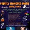 Family Monster Mash-Dance Party image