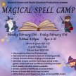 Magical Spell Camp image