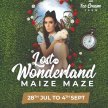 Lost in Wonderland Maize Maze image