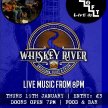 The Whiskey River Boys Live @ The Loft image