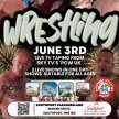 Live Wrestling at Southport Pleasure land - TWO SHOWS IN ONE DAY image